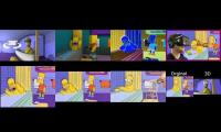 Thumbnail of Simpsons Chair EigthParison
