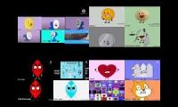 BFDI Auditions 18 Remake