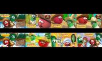 Thumbnail of VeggieTales Tomato Sawyer and Huckleberry Larrys Big River Rescue