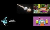 Thumbnail of Annoying Goose 1:The Goose is in North America