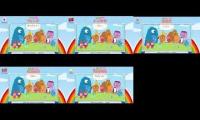 sago mini friends theme song japan korean chinese usa and norwegian