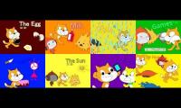 Thumbnail of scratch 3.0 show S1 E1 to S1 E8