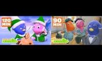 Thumbnail of The backyardigans episode