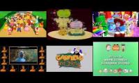 Thumbnail of garfield and friends were ready to party MASHUP