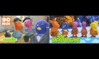 Thumbnail of The backyardigans episode