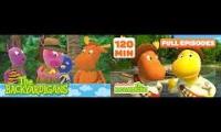 Thumbnail of The backyardigans episode