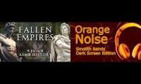 Thumbnail of Ancient history + orange noise for sleep