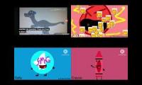 Thumbnail of BFDI Auditions Quadparison #6 (2009Bee Version)