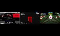 Thumbnail of Маша и медведь вырезанный фрагмент sonic exe Томаса EXE