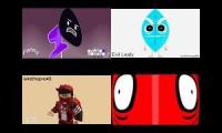 Thumbnail of BFDI Auditions Quadparison #16 (2009Bee Version)