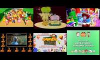 Thumbnail of garfield and friends were ready to party MASHUP