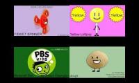 Thumbnail of BFDI Auditions Quadparison #26 (2009Bee Version)