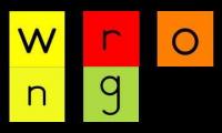 Thumbnail of Have Fun Teaching Word Wrong