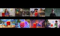 Thumbnail of All Pixar McDonlads Commercials At Once