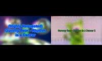 Thumbnail of Gummy Bear Rhythm Is A Dancer 1 And 2