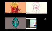 Thumbnail of BFDI Auditions Quadparison #38 (2009Bee Version)