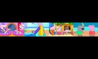 Thumbnail of peppa pig 4 cruise ship holiday episodes at once