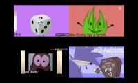 Thumbnail of BFDI Auditions Quadparison Quadparison #39 (2009Bee Version)