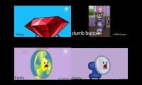Thumbnail of BFDI Auditions Quadparison #42 (2009Bee Version)