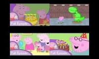 Thumbnail of peppa pig 4 birthday episodes at once