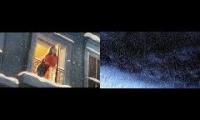 Thumbnail of Rainy Day Christmas Lofi Vibes