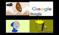 Thumbnail of BFDI Auditions Quadparison #48 (2009Bee Version)