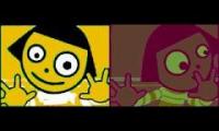 Thumbnail of 2 The Original PBS Kids Dot Weird Remake