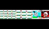 my sprunki oc bombomsprunki vs cactukk 26 parison