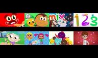 el reino infantil canciones (2014-2016)