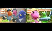 Thumbnail of The backyardigans episode
