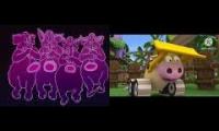Thumbnail of Experimenting with a Jungle Junction YTP (3/16 CHRISTMAS SPECIAL)