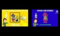 Thumbnail of THE ULTIMATE BARNEY ERROR (Good & Bad Ending)