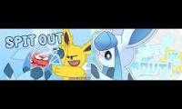 Thumbnail of Eeveelution Squad Spit It Out Meme Comparison