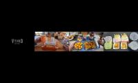 Thumbnail of POPEYES POV CRISPY FRIED SPICY CHICKEN TENDERS AND WINGS BLACKENED RANCH RELAXING ASMR EATING FOOD