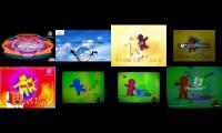Thumbnail of 8 Noggin And Nick Jr Logo Collections V72