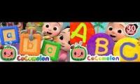 Cocomelon ABC Mashup