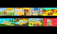 The Complete Om Nom Nibble Nom Nelle Nom Compilation Sound Variations 30 Minutes | MODIFY EVERYTHING