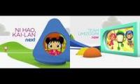 Thumbnail of Nick jr The smart place to play Up next bumpers ni hao kai lan and team umizoomi