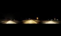 Highway Driving At Dark Night (October 21-22, 2015) (V2) (V4)