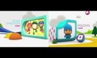 Thumbnail of Nick jr The smart place to play Up next bumpers team umizoomi and Pocoyo