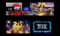 Thumbnail of THX vs 20th Century Fox Sparta Remix Quadparison (5/16 CHRISTMAS SPECIAL)