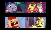 Thumbnail of HTF Halloween Intros At Once (Excluding Happy Train Friends)
