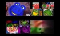 Thumbnail of LOT OF TOO MUCH ZOOPALS