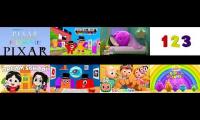 My 8 Videos by Sunny Bunnies Sing Along