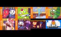 8 HTF Breaks At The Same Time - Youtube Multiplier