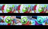 Thumbnail of 6 gummy bears Christmas