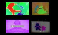 Thumbnail of 4 Noggin And Nick Jr Logo Collection V1769
