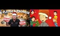 Thumbnail of A Classic Caillou Christmas (FULL CHRISTMAS SPECIAL 2025)
