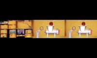 Thumbnail of up to faster 102 parison to kick the buddy v2