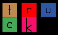 Thumbnail of Have Fun Teaching Word Truck